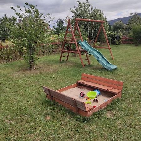 Domek W Bialej - Mak Marcinowice Extérieur photo