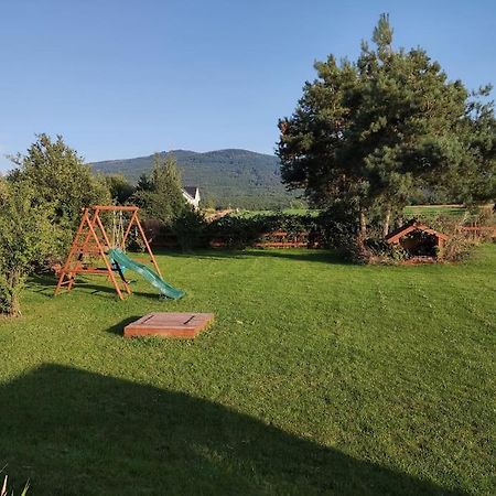 Domek W Bialej - Mak Marcinowice Extérieur photo