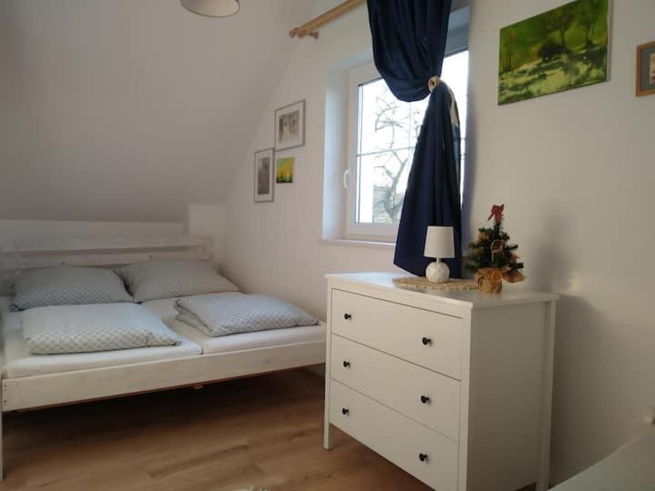 Domek W Bialej - Mak Marcinowice Extérieur photo