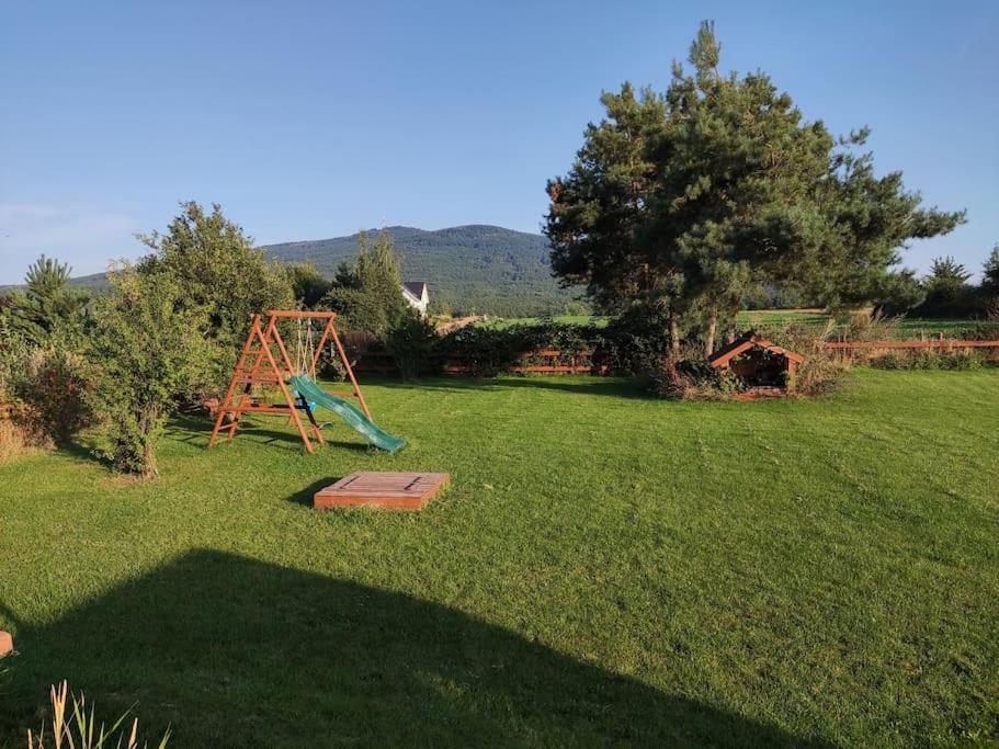 Domek W Bialej - Mak Marcinowice Extérieur photo